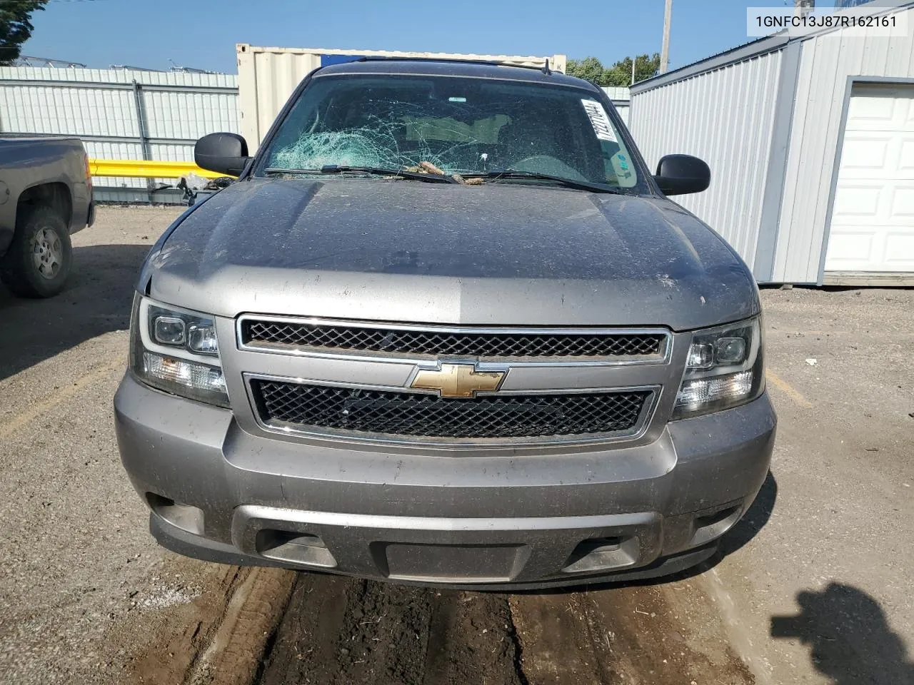 1GNFC13J87R162161 2007 Chevrolet Tahoe C1500