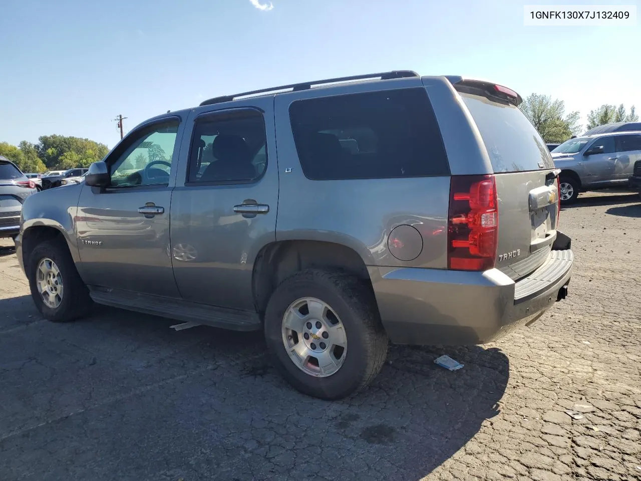 2007 Chevrolet Tahoe K1500 VIN: 1GNFK130X7J132409 Lot: 73507444