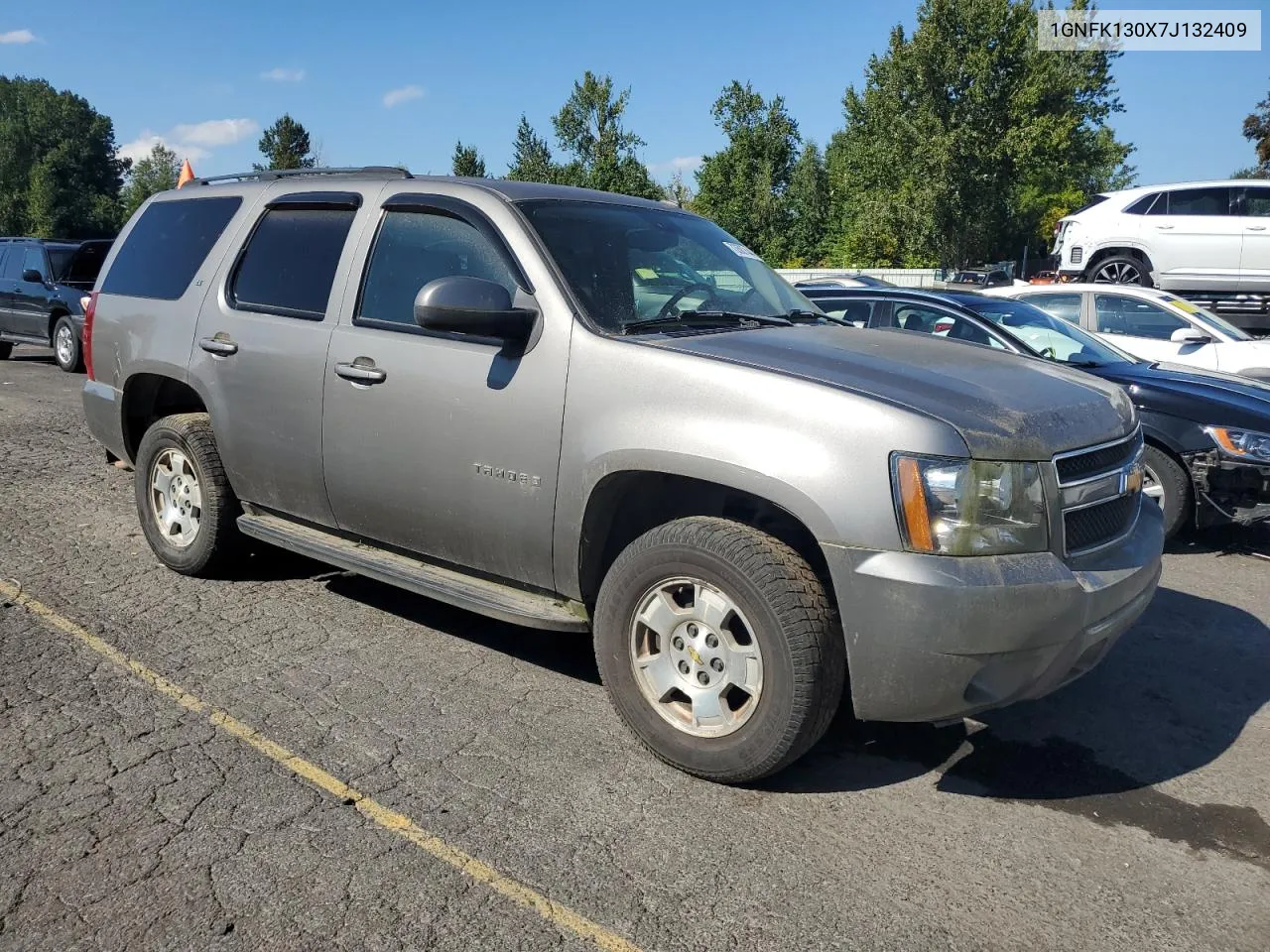 2007 Chevrolet Tahoe K1500 VIN: 1GNFK130X7J132409 Lot: 73507444