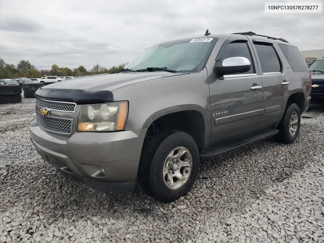 1GNFC13057R278277 2007 Chevrolet Tahoe C1500