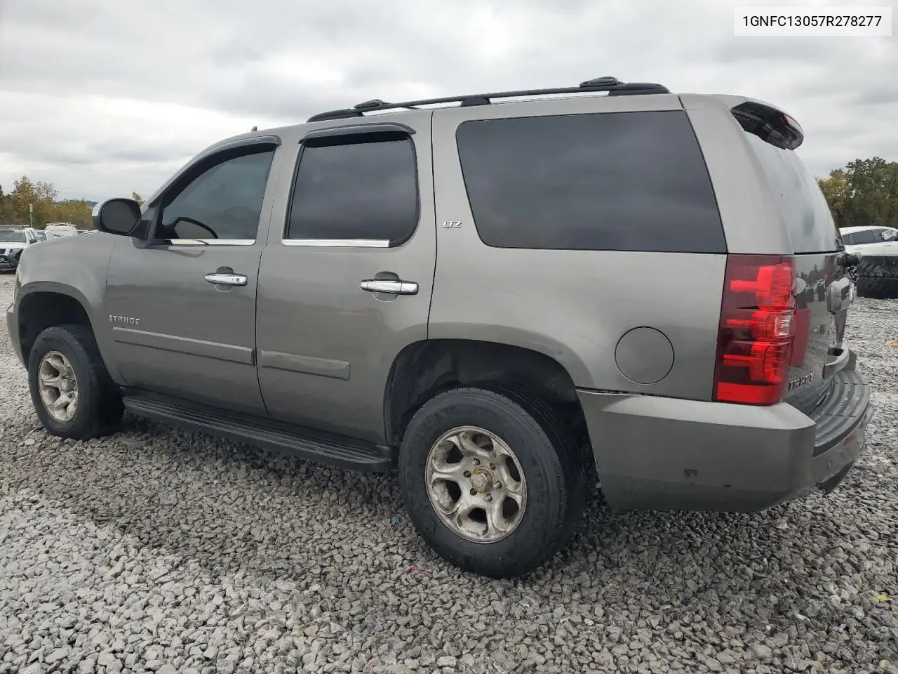 1GNFC13057R278277 2007 Chevrolet Tahoe C1500