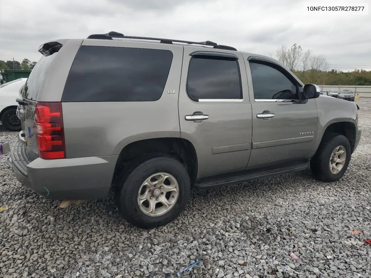 1GNFC13057R278277 2007 Chevrolet Tahoe C1500