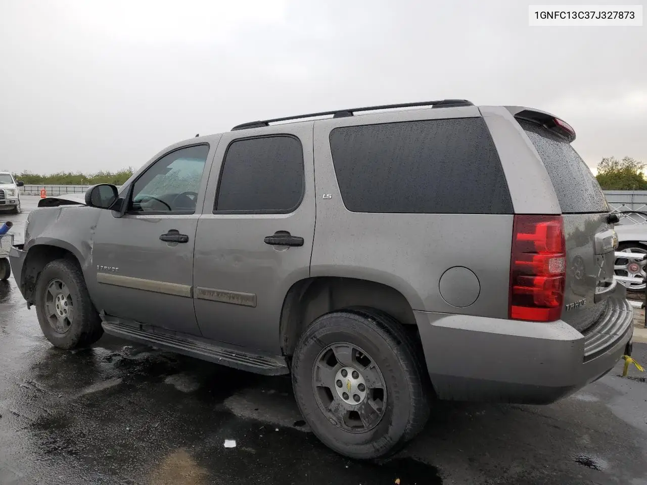 1GNFC13C37J327873 2007 Chevrolet Tahoe C1500