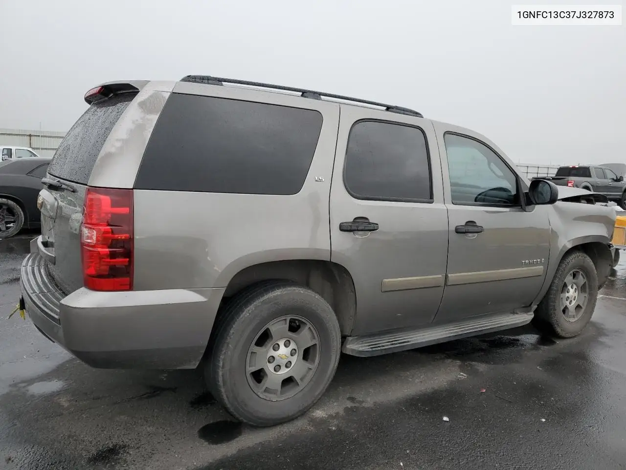 1GNFC13C37J327873 2007 Chevrolet Tahoe C1500