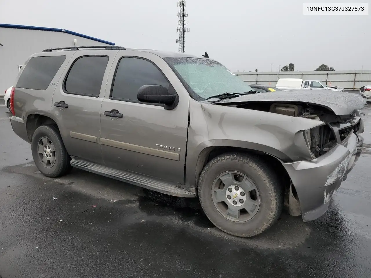 1GNFC13C37J327873 2007 Chevrolet Tahoe C1500