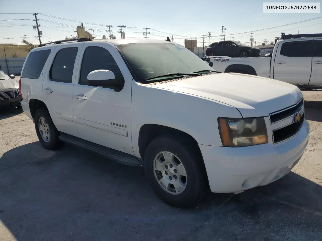 1GNFC13J67R272688 2007 Chevrolet Tahoe C1500