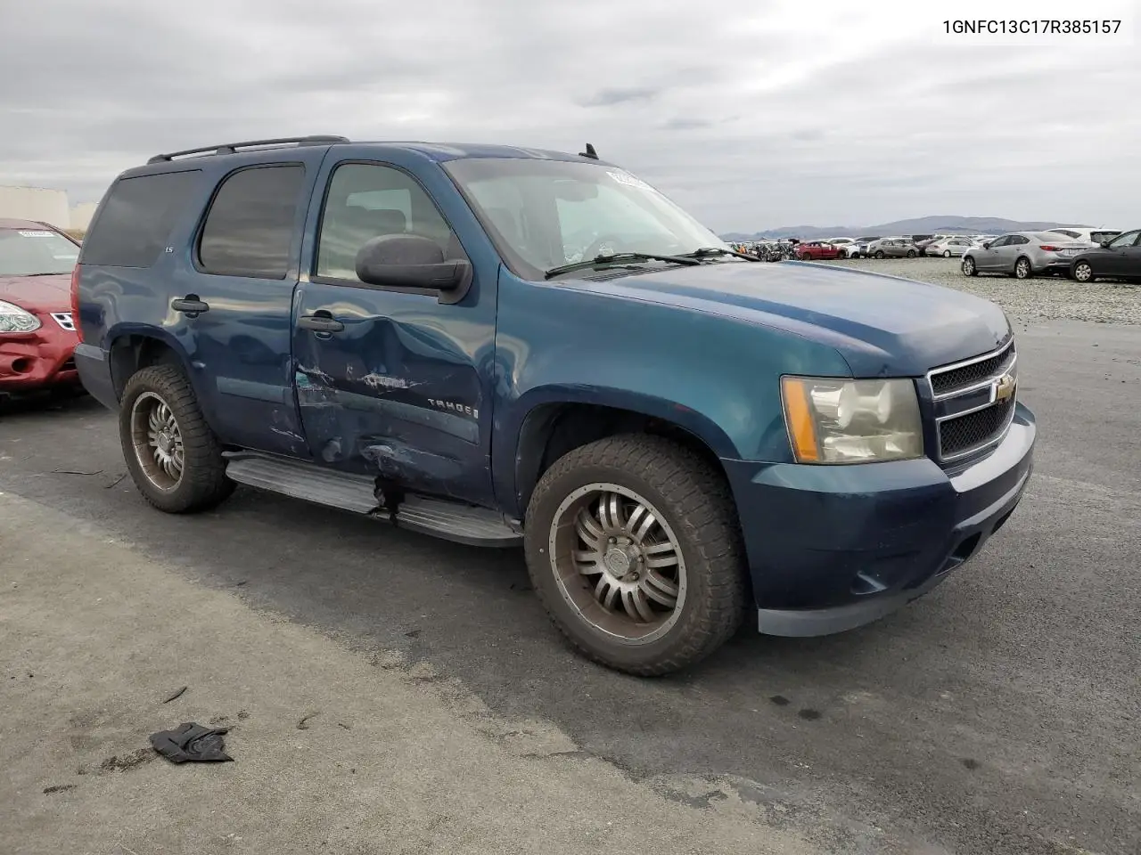 1GNFC13C17R385157 2007 Chevrolet Tahoe C1500