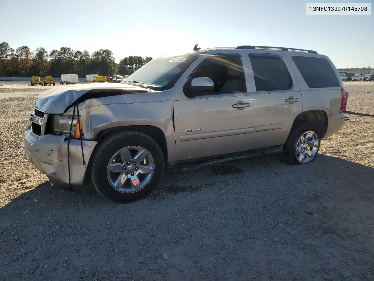 1GNFC13J97R145708 2007 Chevrolet Tahoe C1500