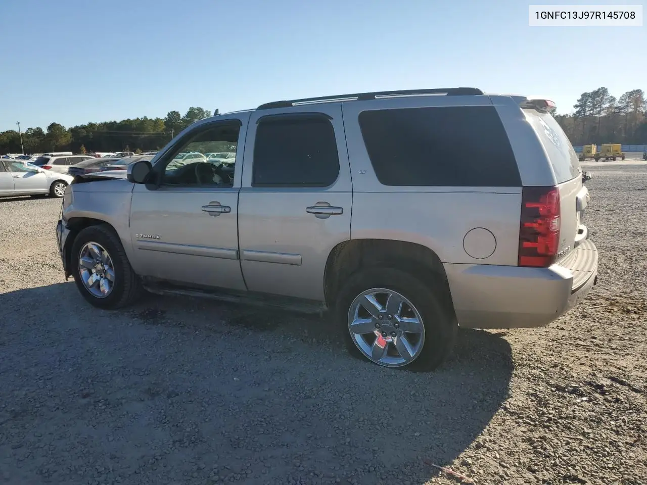 1GNFC13J97R145708 2007 Chevrolet Tahoe C1500