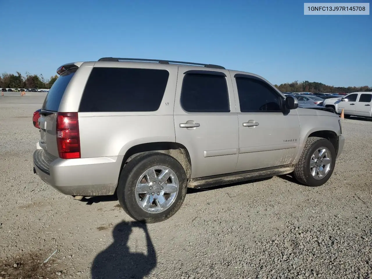 1GNFC13J97R145708 2007 Chevrolet Tahoe C1500
