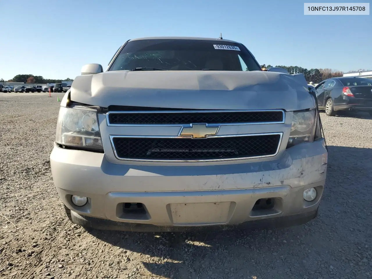 1GNFC13J97R145708 2007 Chevrolet Tahoe C1500