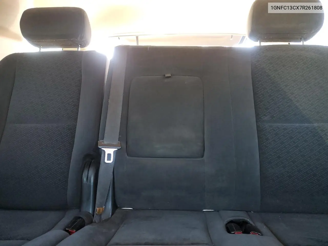 1GNFC13CX7R261808 2007 Chevrolet Tahoe C1500