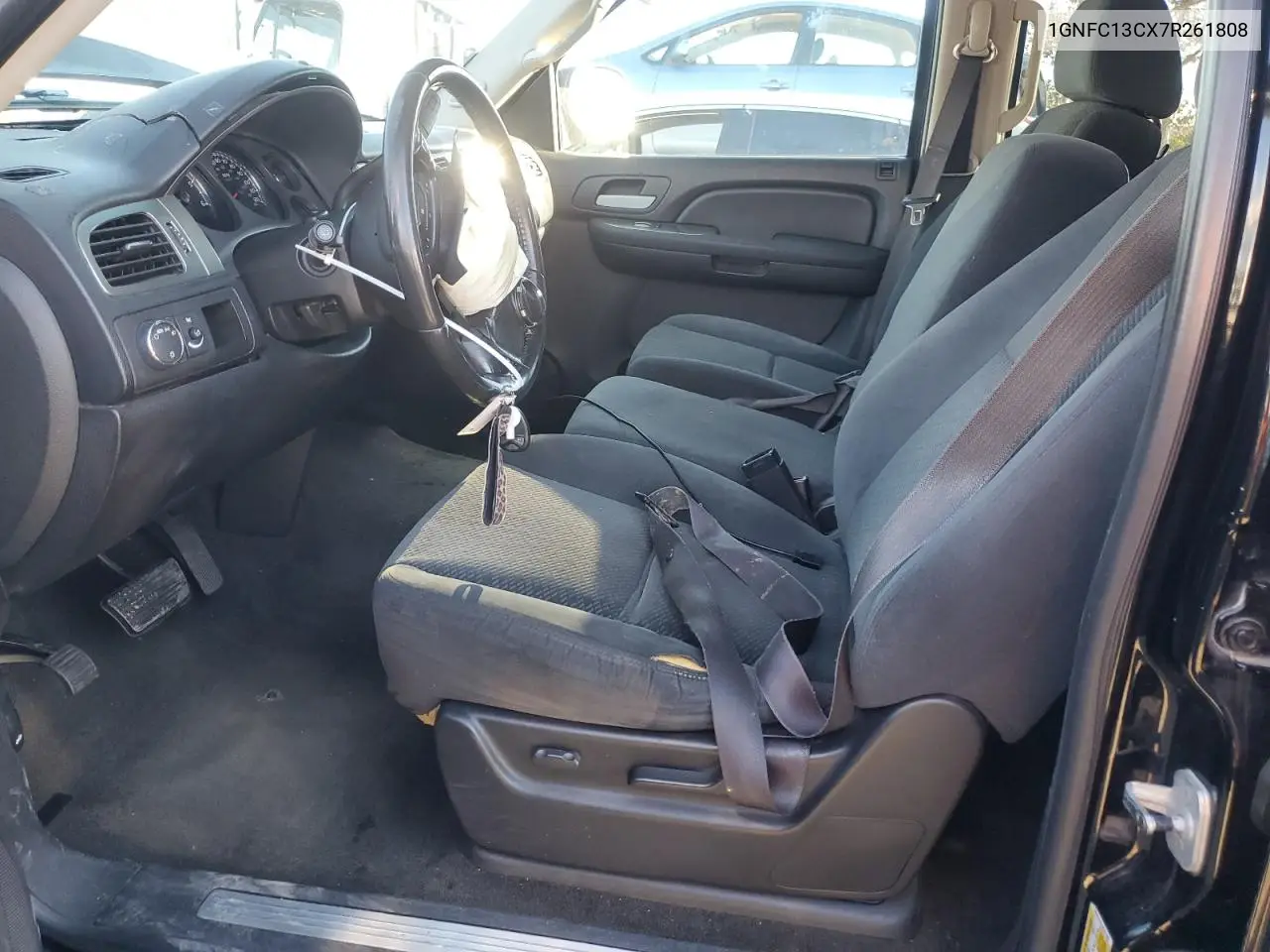 1GNFC13CX7R261808 2007 Chevrolet Tahoe C1500