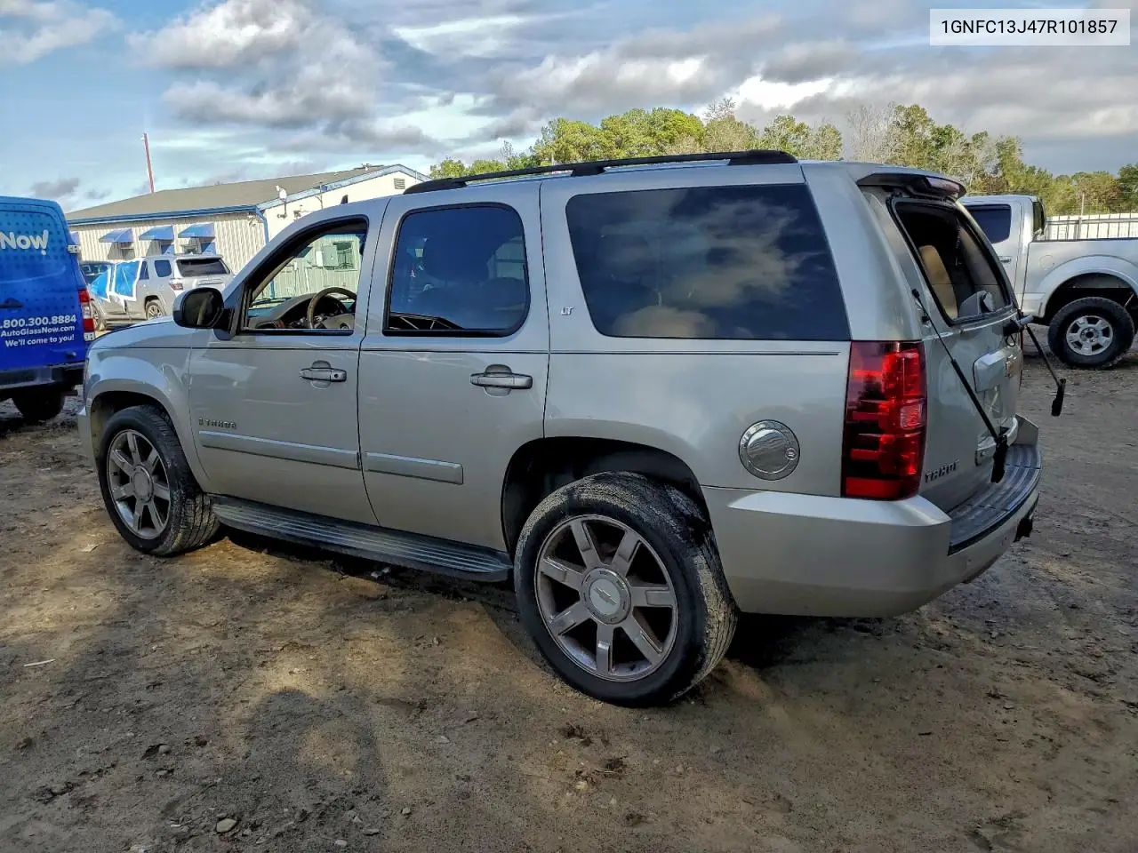 1GNFC13J47R101857 2007 Chevrolet Tahoe C1500