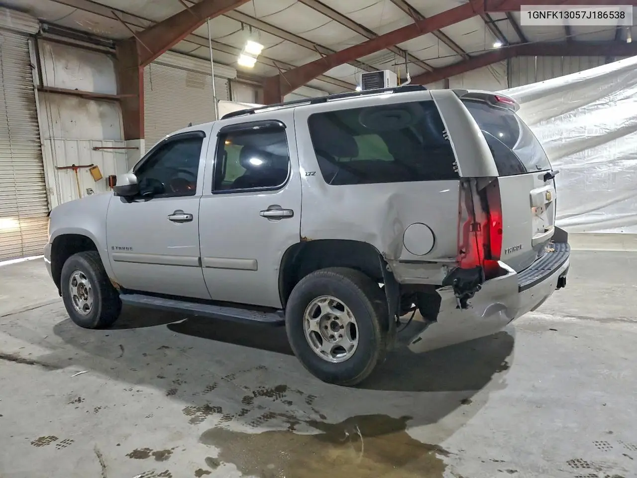 1GNFK13057J186538 2007 Chevrolet Tahoe K1500
