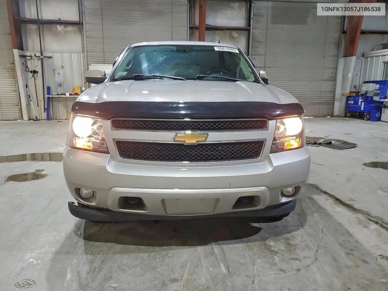 1GNFK13057J186538 2007 Chevrolet Tahoe K1500
