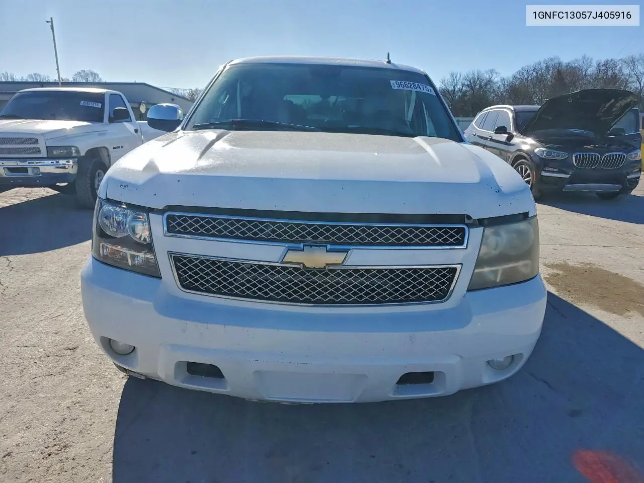 1GNFC13057J405916 2007 Chevrolet Tahoe C1500