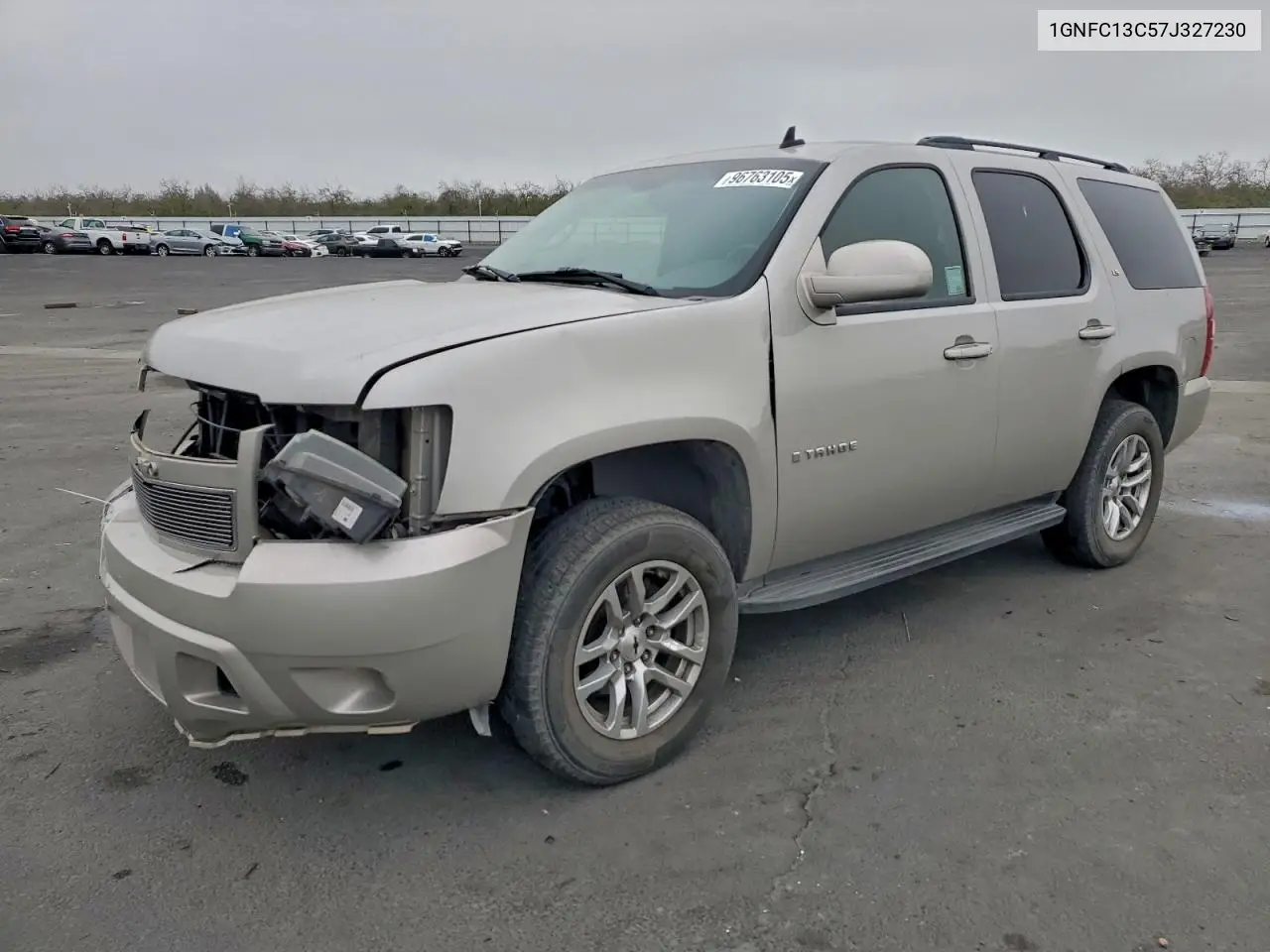 1GNFC13C57J327230 2007 Chevrolet Tahoe C1500