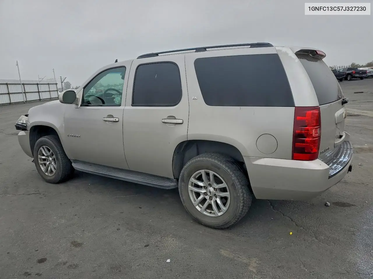 1GNFC13C57J327230 2007 Chevrolet Tahoe C1500