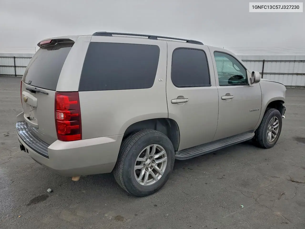 1GNFC13C57J327230 2007 Chevrolet Tahoe C1500