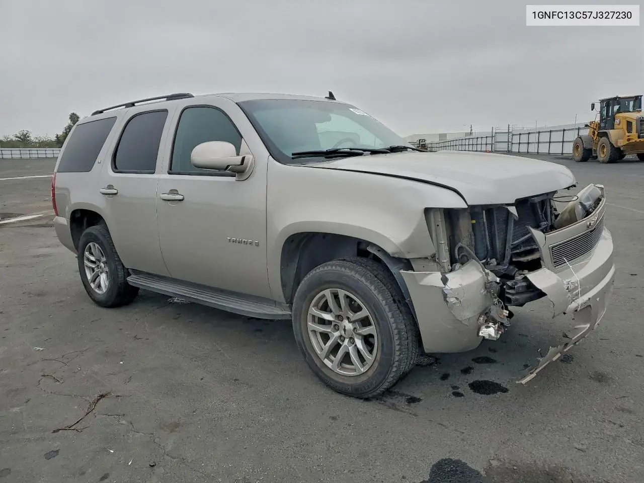 1GNFC13C57J327230 2007 Chevrolet Tahoe C1500