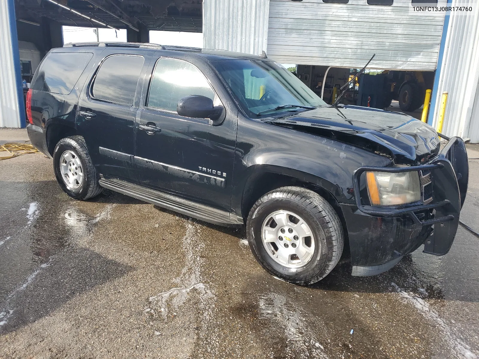 1GNFC13J08R174760 2008 Chevrolet Tahoe C1500