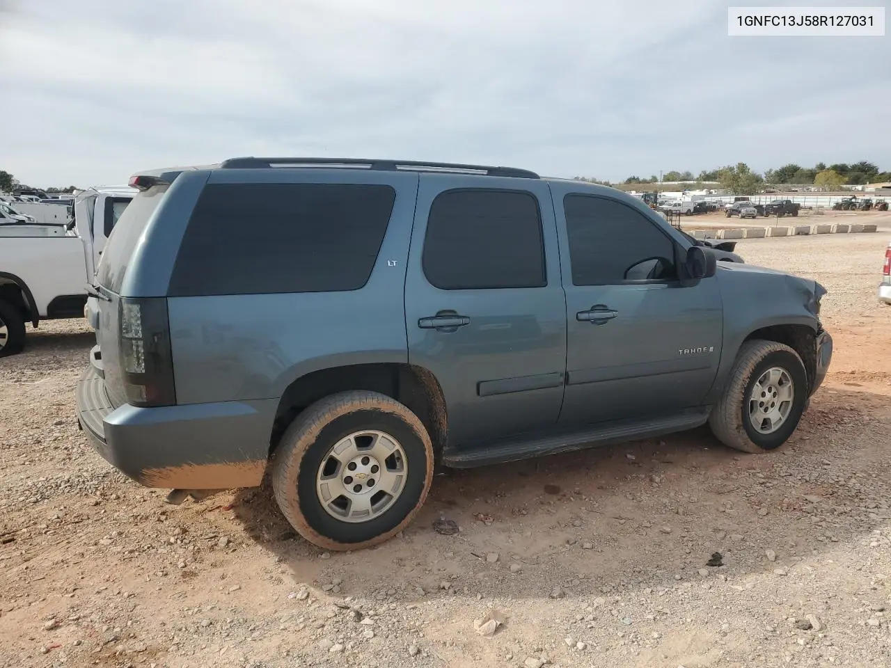 1GNFC13J58R127031 2008 Chevrolet Tahoe C1500