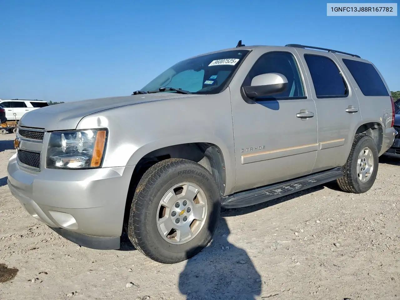 1GNFC13J88R167782 2008 Chevrolet Tahoe C1500