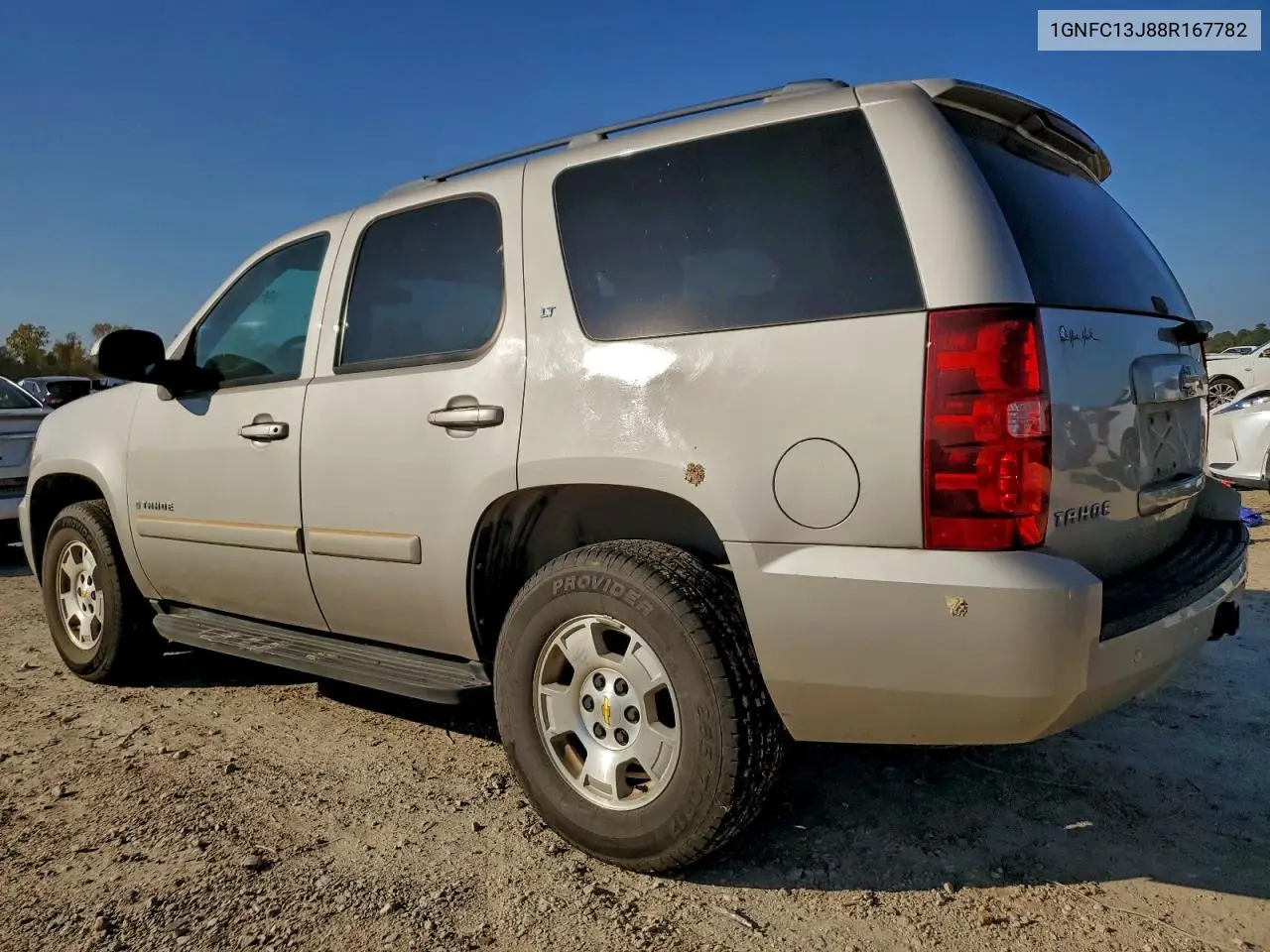 1GNFC13J88R167782 2008 Chevrolet Tahoe C1500
