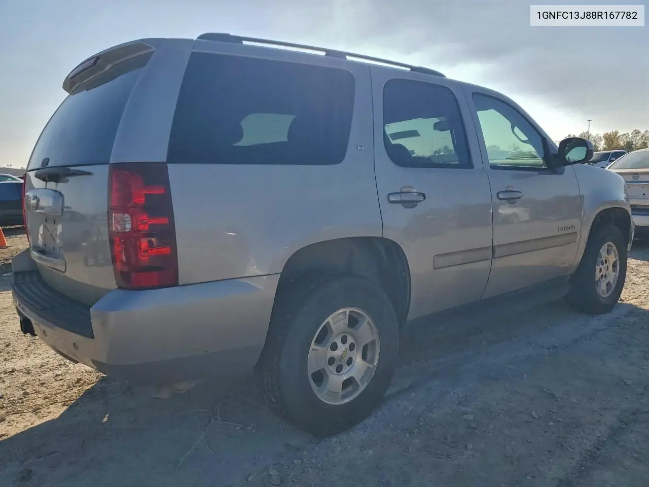 1GNFC13J88R167782 2008 Chevrolet Tahoe C1500