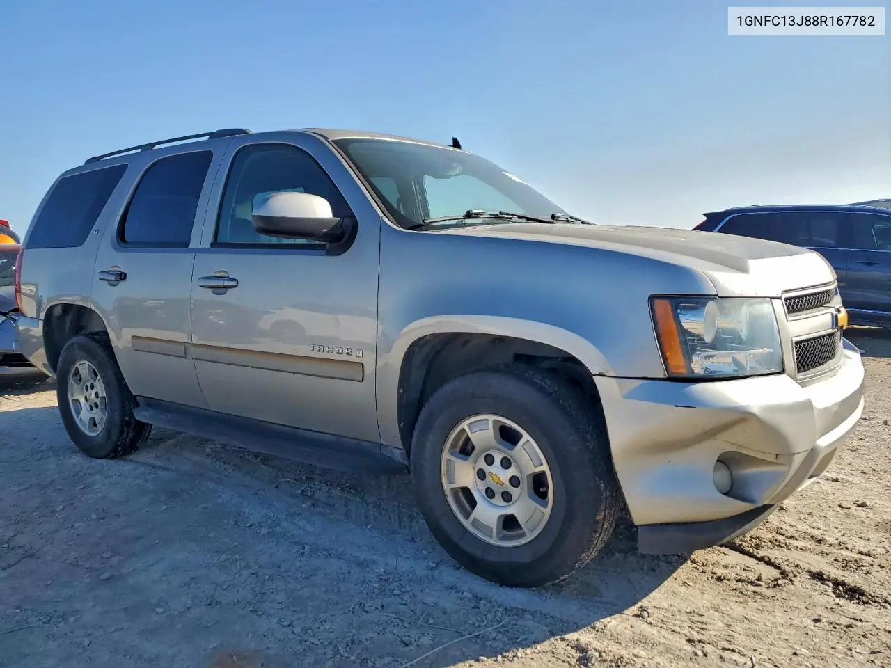 1GNFC13J88R167782 2008 Chevrolet Tahoe C1500
