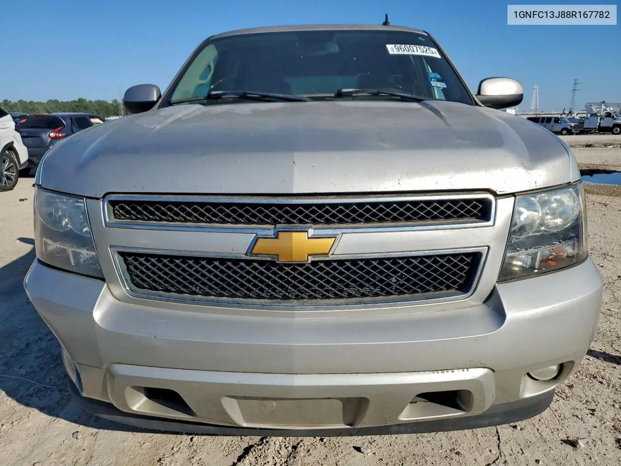 1GNFC13J88R167782 2008 Chevrolet Tahoe C1500