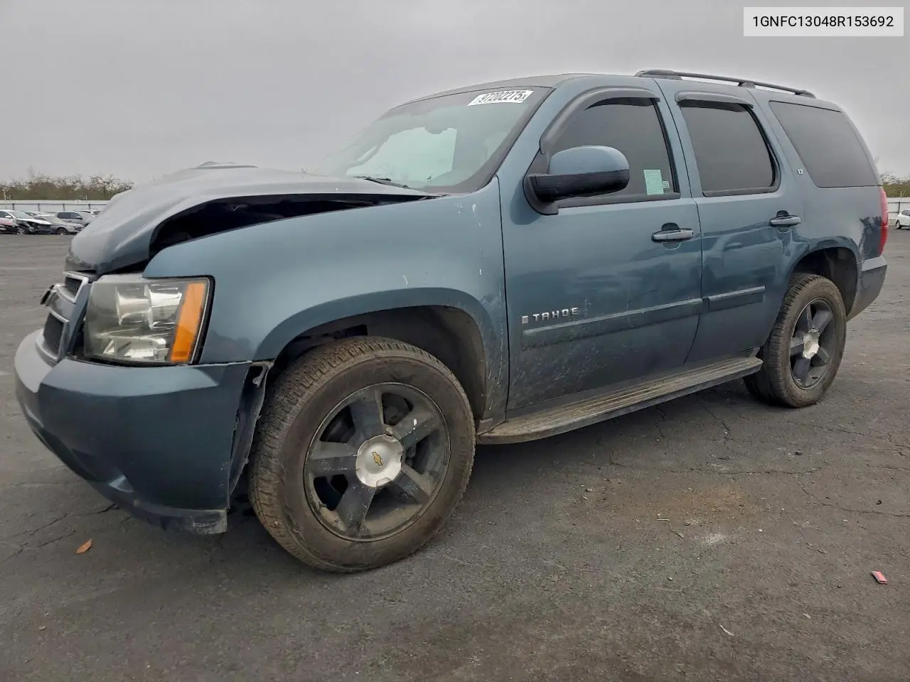 1GNFC13048R153692 2008 Chevrolet Tahoe C1500
