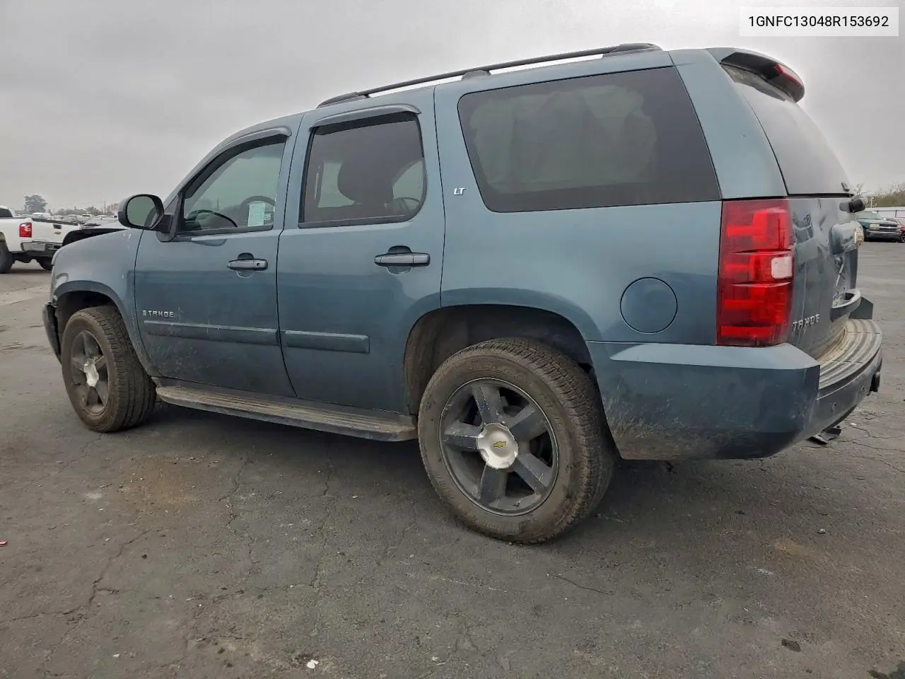 1GNFC13048R153692 2008 Chevrolet Tahoe C1500