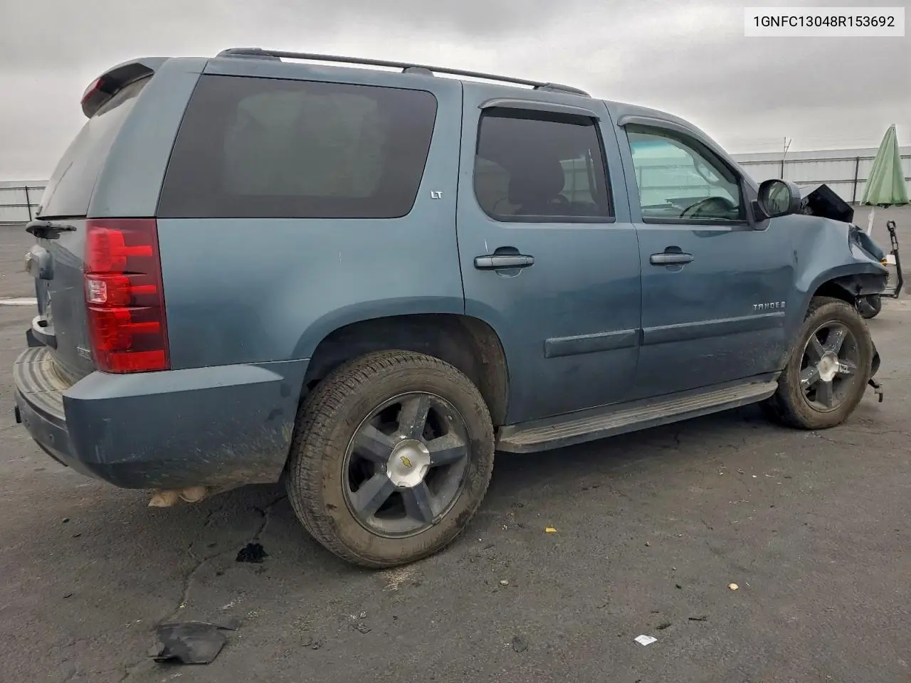 1GNFC13048R153692 2008 Chevrolet Tahoe C1500