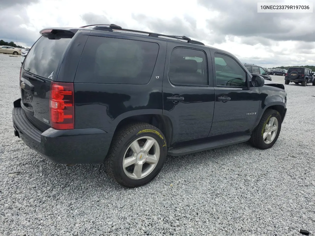 1GNEC23379R197036 2009 Chevrolet Tahoe C1500 Lt