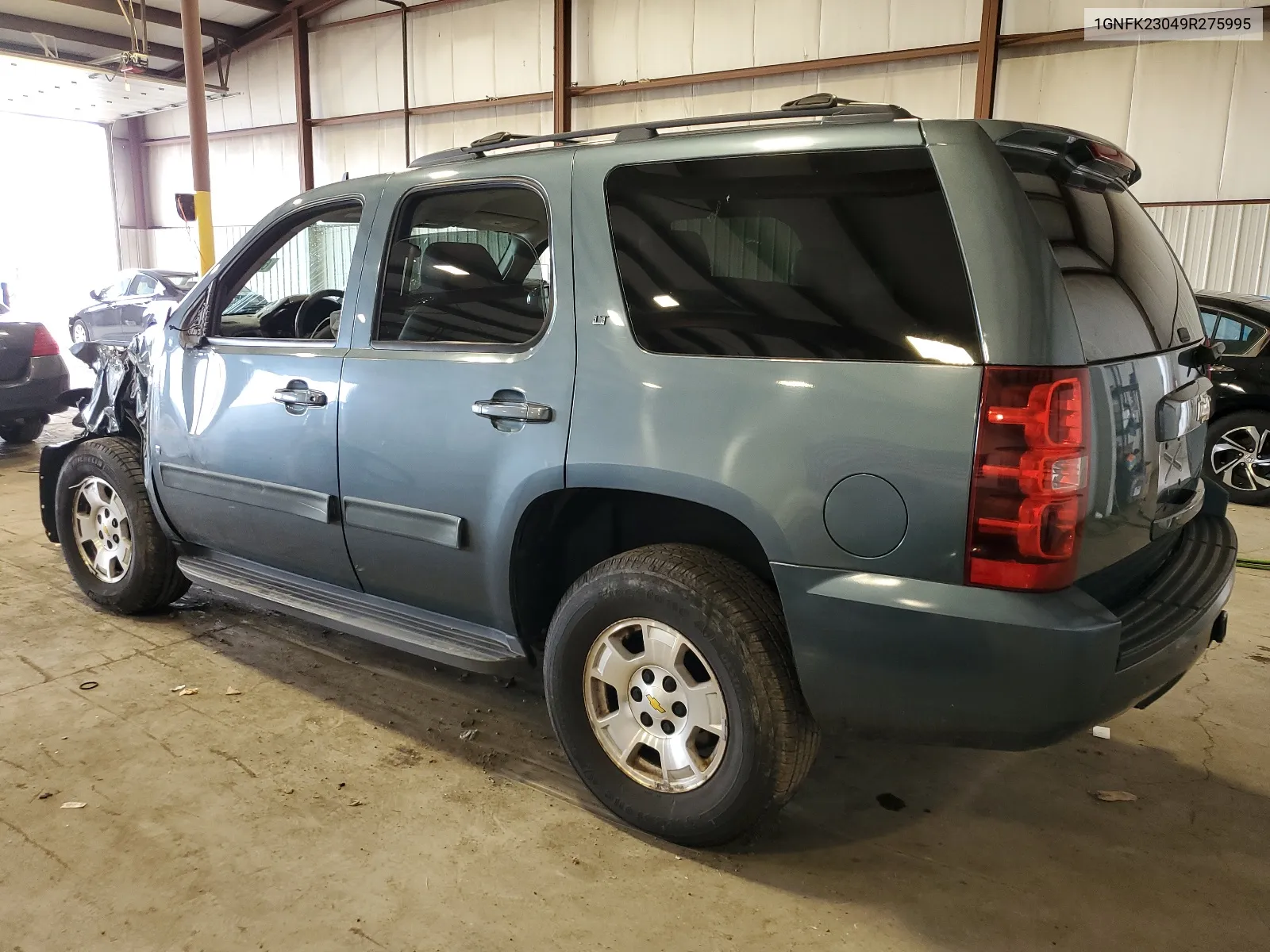 1GNFK23049R275995 2009 Chevrolet Tahoe K1500 Lt