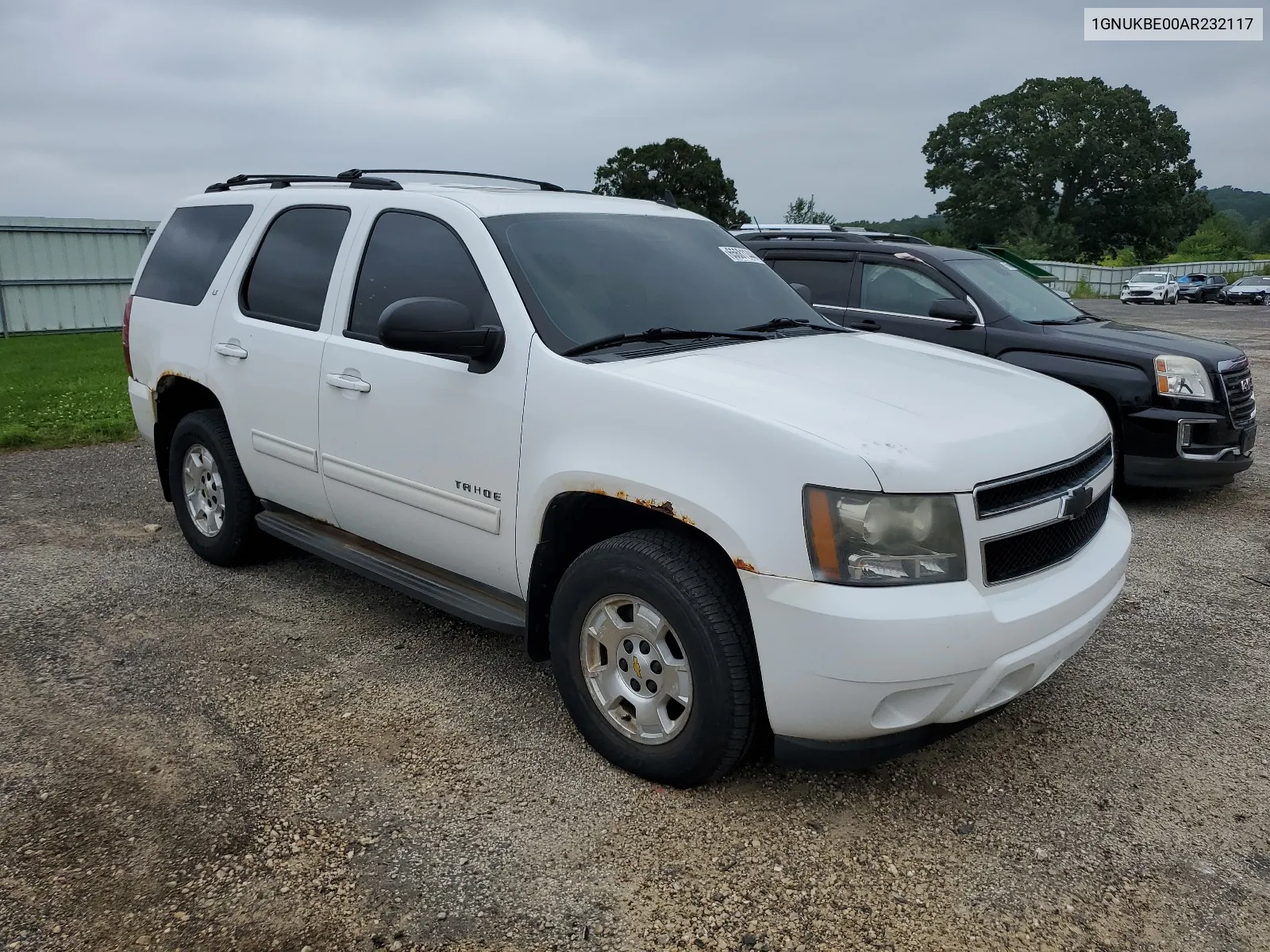 2010 Chevrolet Tahoe K1500 Lt VIN: 1GNUKBE00AR232117 Lot: 65681144