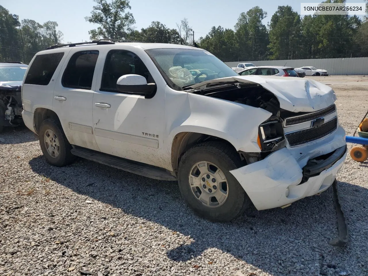 2010 Chevrolet Tahoe C1500 Lt VIN: 1GNUCBE07AR256234 Lot: 67779904