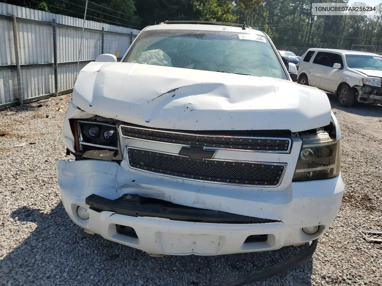 1GNUCBE07AR256234 2010 Chevrolet Tahoe C1500 Lt