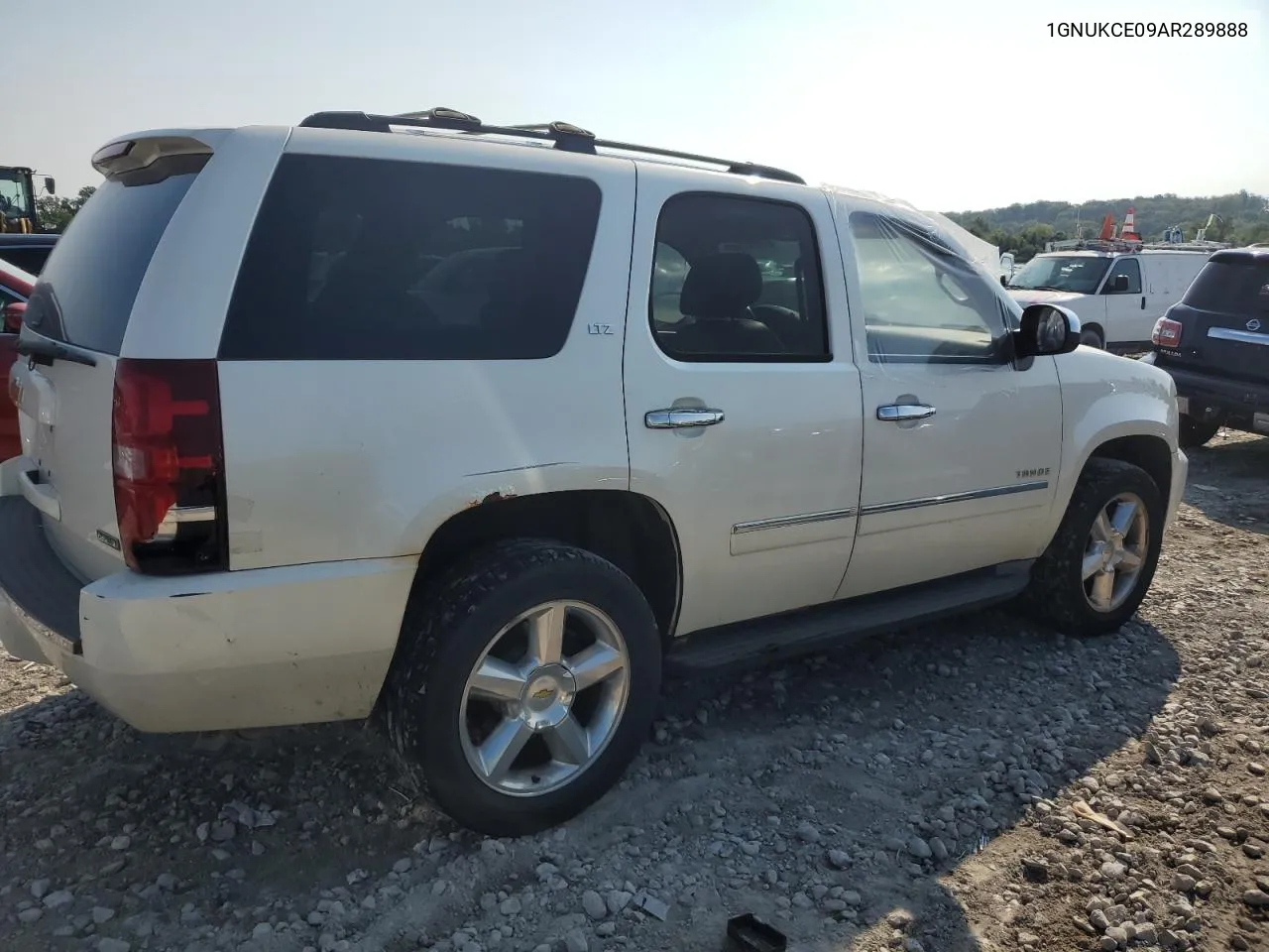 1GNUKCE09AR289888 2010 Chevrolet Tahoe K1500 Ltz