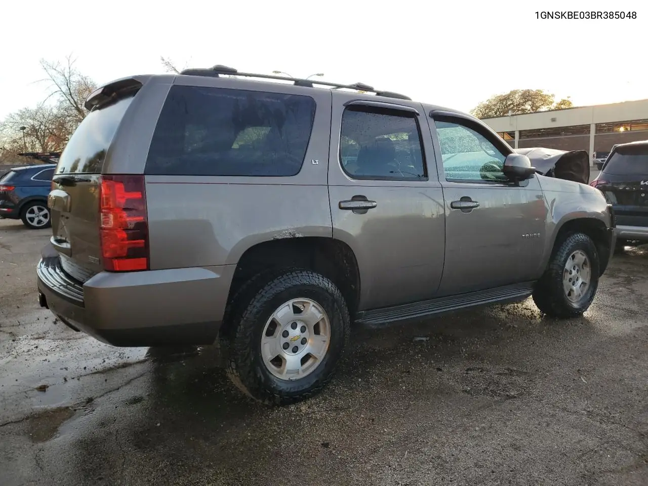 1GNSKBE03BR385048 2011 Chevrolet Tahoe K1500 Lt