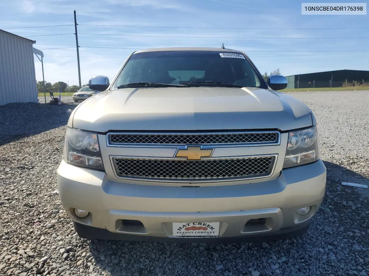 1GNSCBE04DR176398 2013 Chevrolet Tahoe C1500 Lt