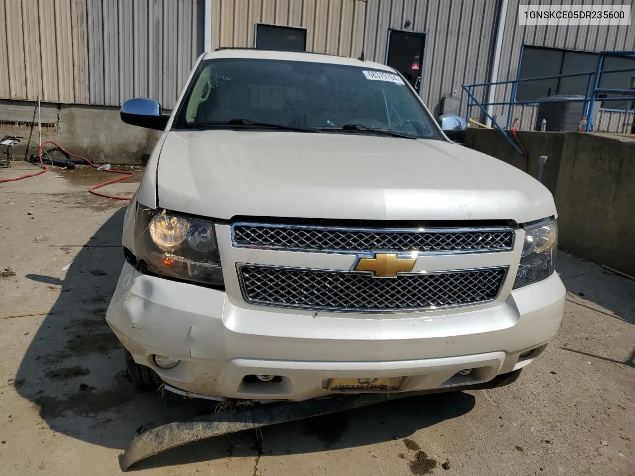 1GNSKCE05DR235600 2013 Chevrolet Tahoe K1500 Ltz