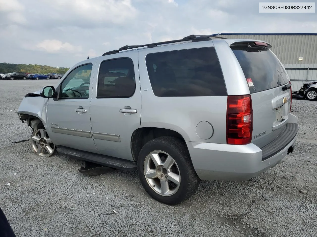 1GNSCBE08DR327842 2013 Chevrolet Tahoe C1500 Lt