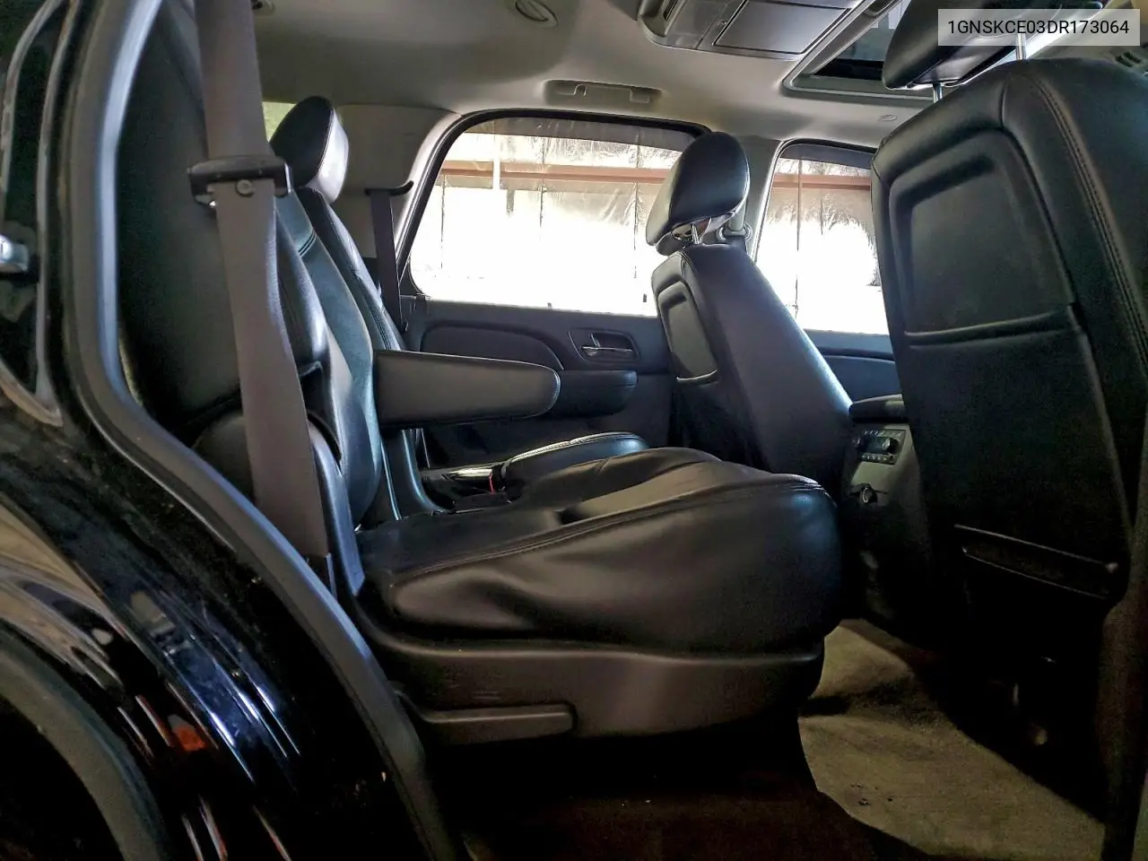 1GNSKCE03DR173064 2013 Chevrolet Tahoe K1500 Ltz