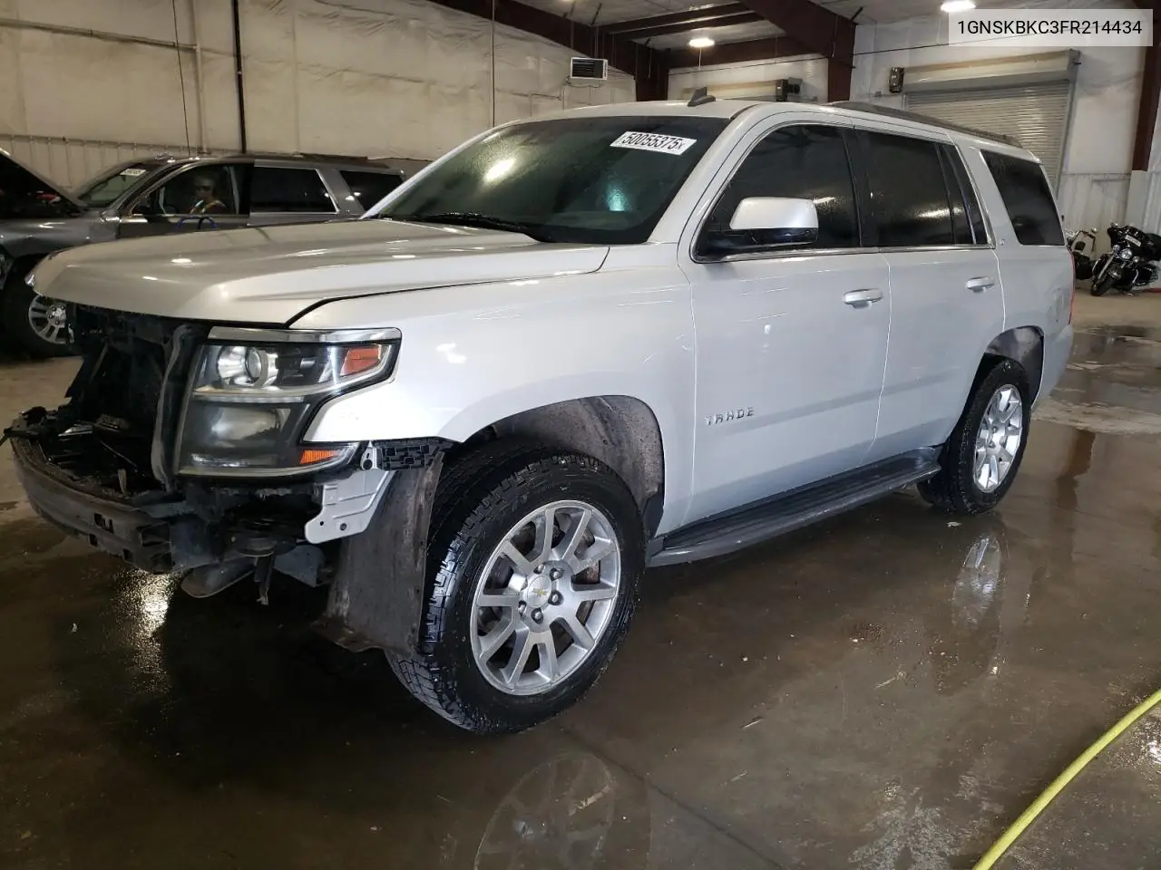 2015 Chevrolet Tahoe