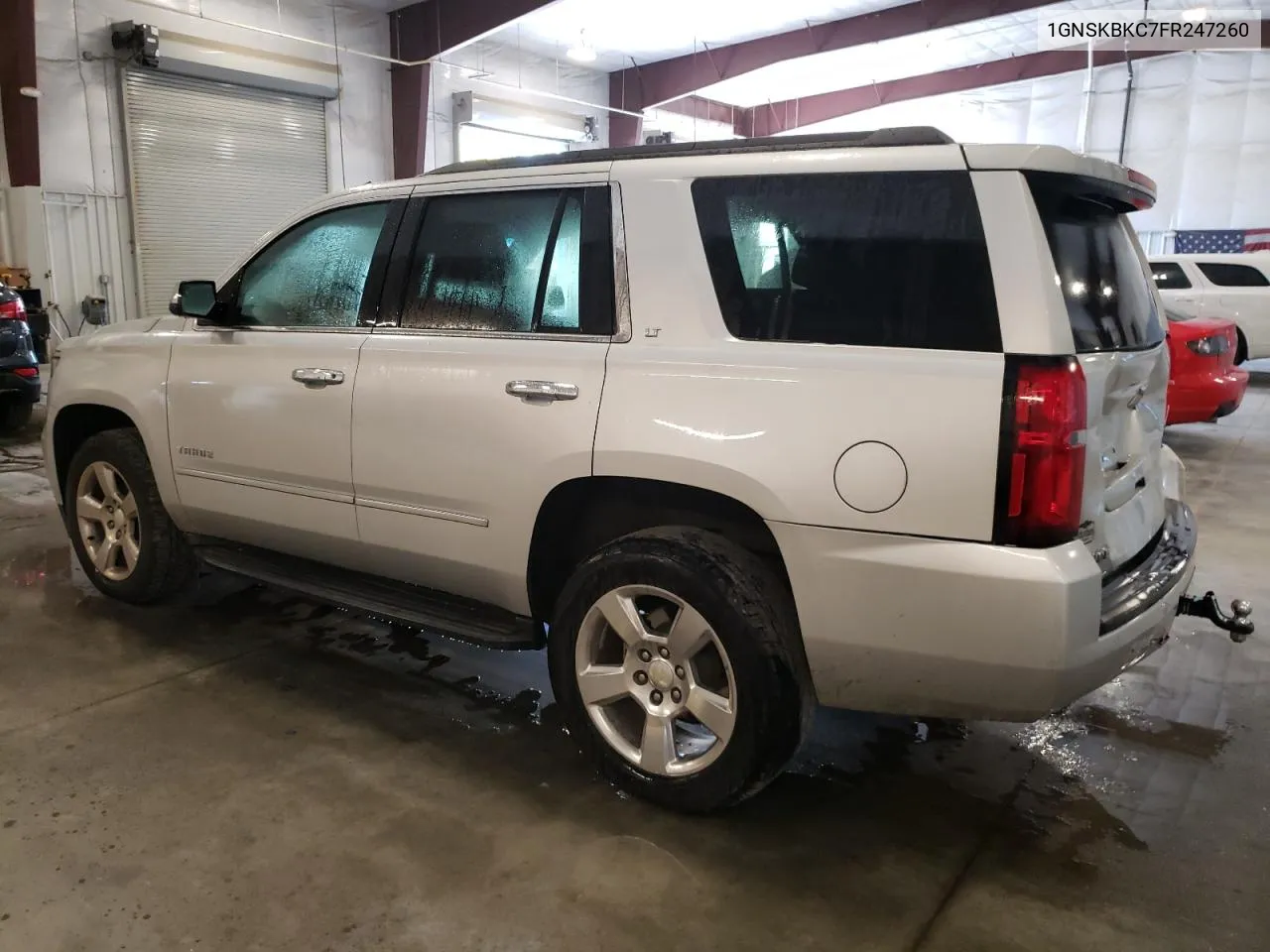 1GNSKBKC7FR247260 2015 Chevrolet Tahoe K1500 Lt