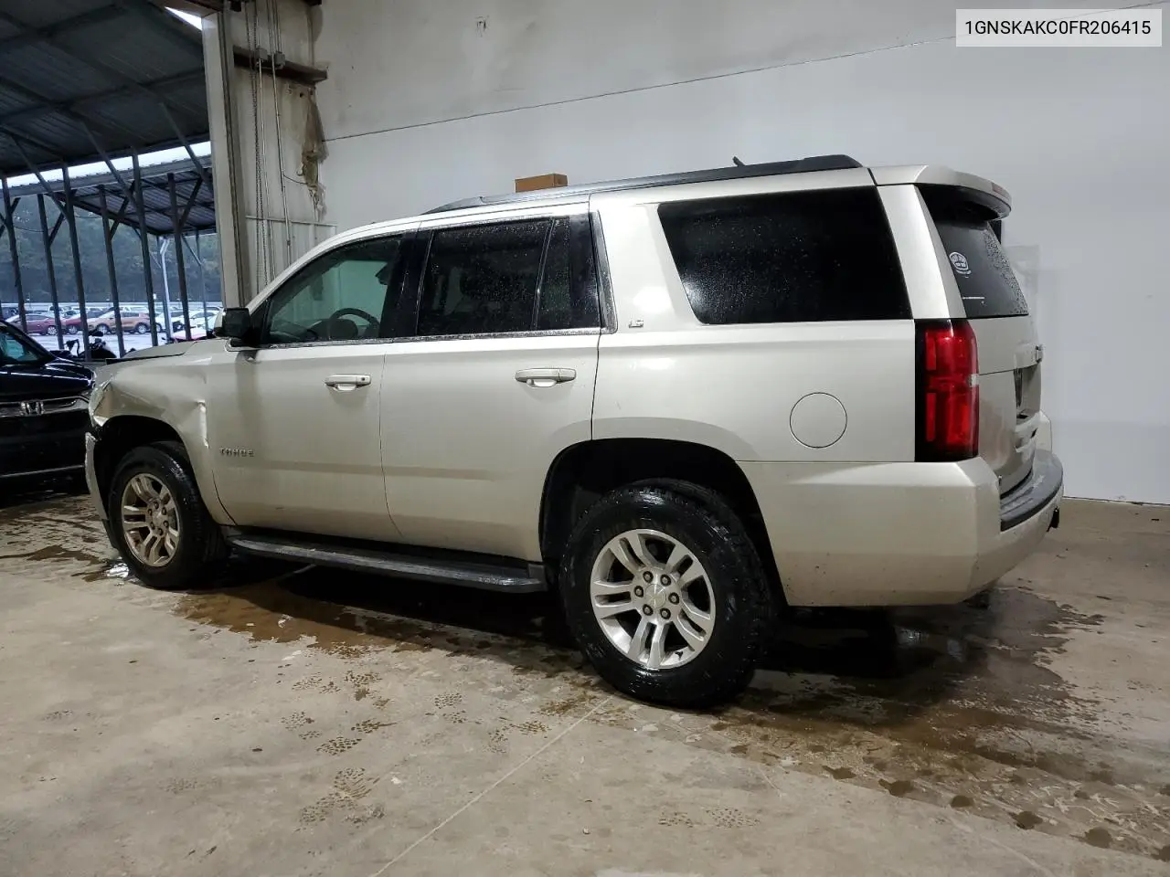 1GNSKAKC0FR206415 2015 Chevrolet Tahoe K1500 Ls