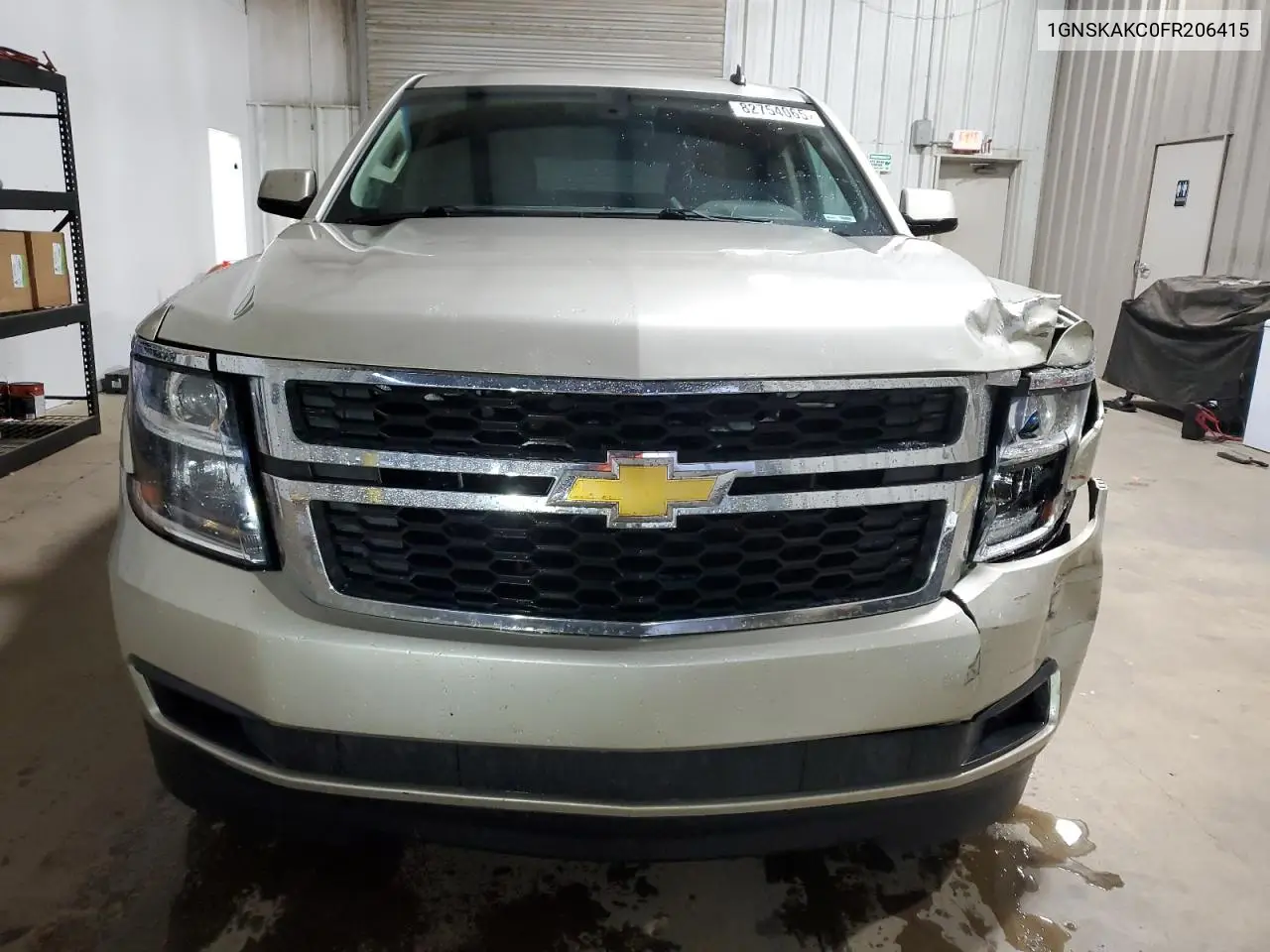 1GNSKAKC0FR206415 2015 Chevrolet Tahoe K1500 Ls